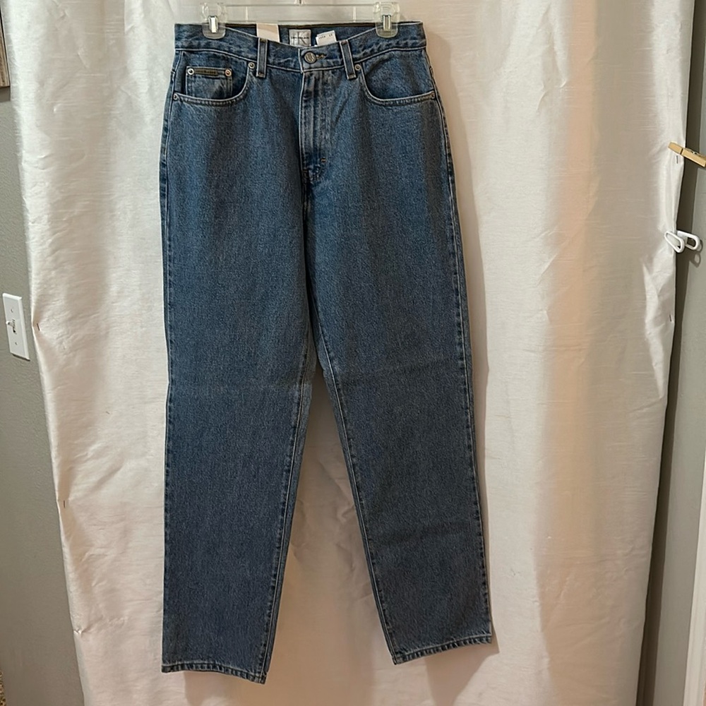 Calvin Klein Denim Jeans. Size 10